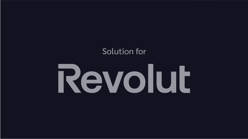 Estudio de caso de Revolut
